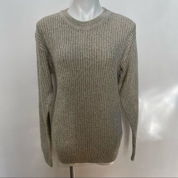 Sun River Oversized  Knit Crewneck Sweater - Picture 5 of 8